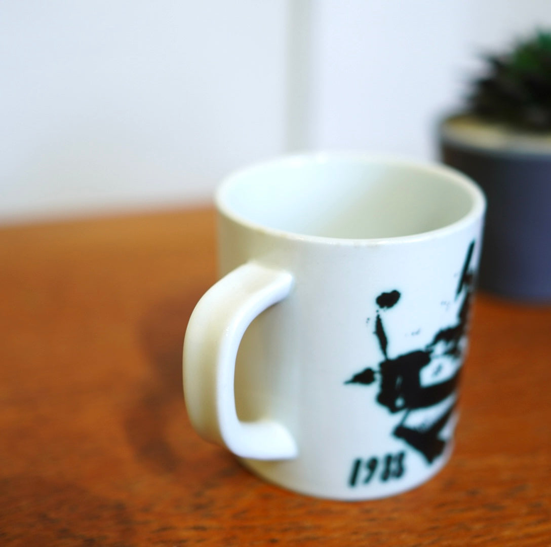 ロイヤルコペンハーゲン / ROYAL COPENHAGEN 1988年 イヤーマグ / Year Mag 【Sサイズ】 ヴィンテージ マグカップ