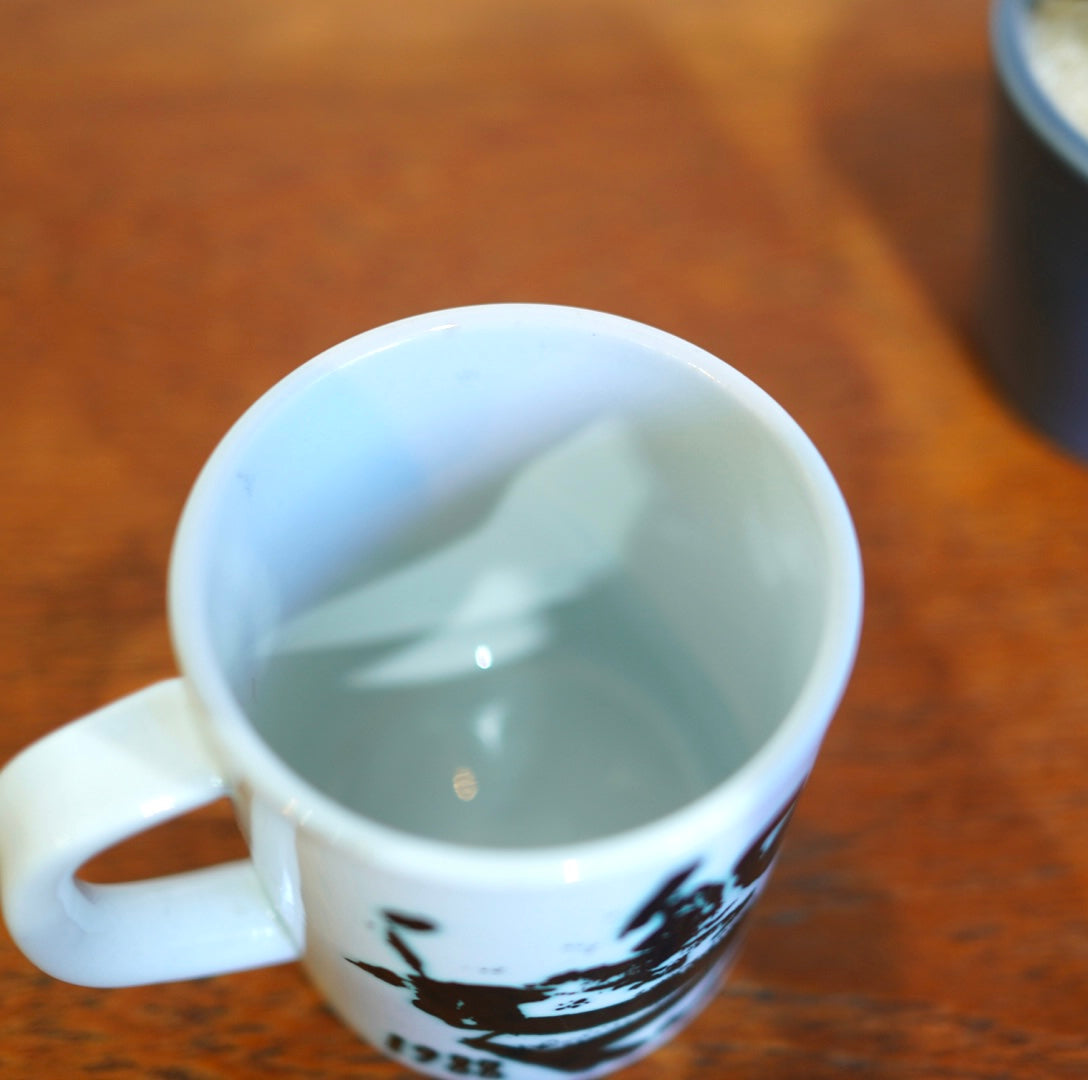 ロイヤルコペンハーゲン / ROYAL COPENHAGEN 1988年 イヤーマグ / Year Mag 【Sサイズ】 ヴィンテージ マグカップ