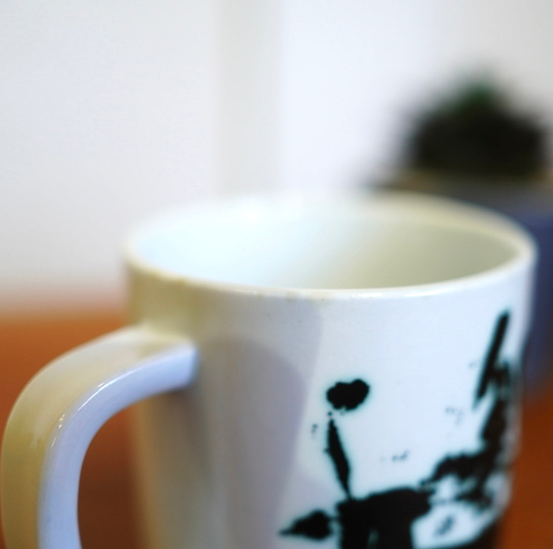 ロイヤルコペンハーゲン / ROYAL COPENHAGEN 1988年 イヤーマグ / Year Mag 【Sサイズ】 ヴィンテージ マグカップ