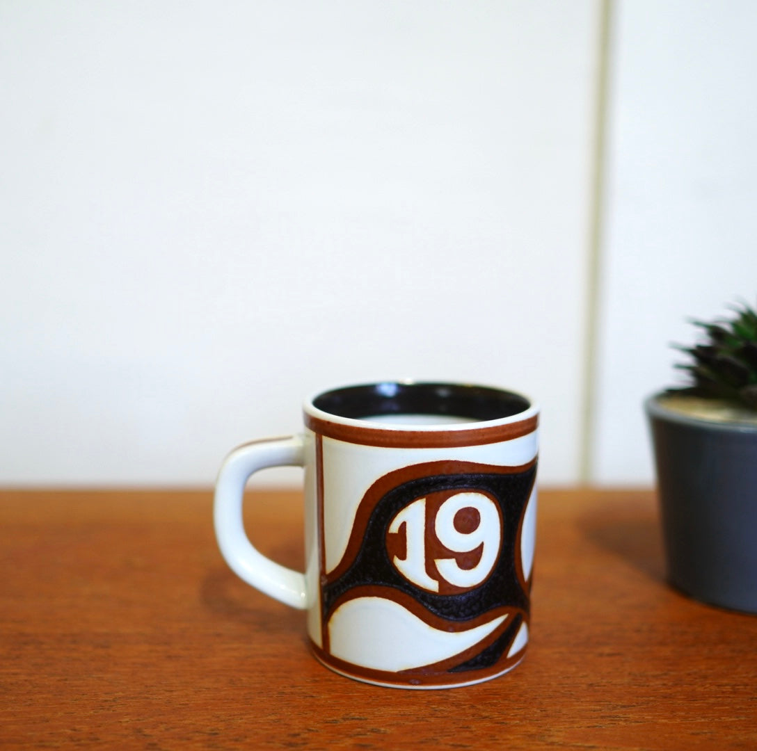 ロイヤルコペンハーゲン / ROYAL COPENHAGEN 1978年 イヤーマグ / Year