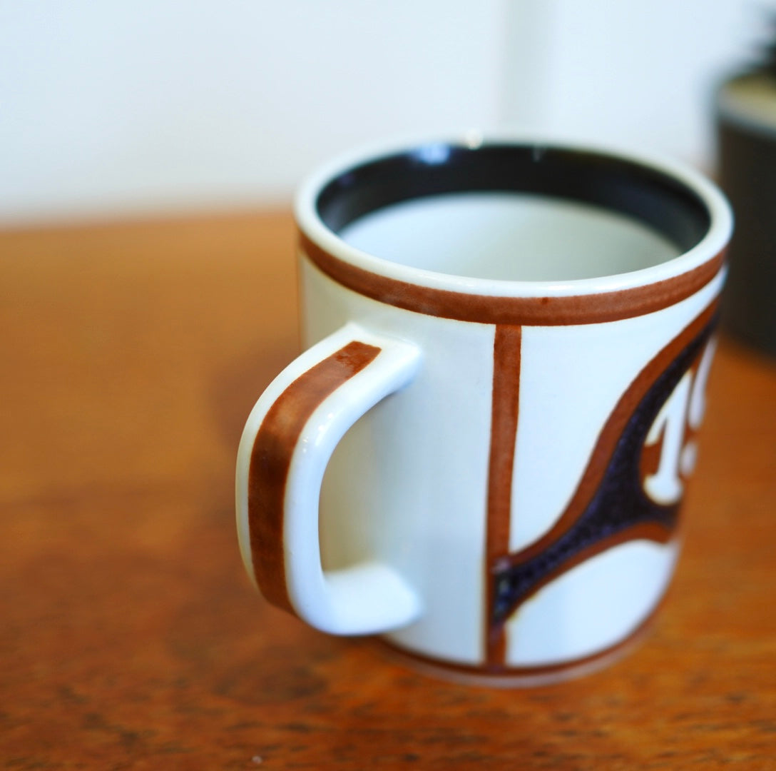 ロイヤルコペンハーゲン / ROYAL COPENHAGEN 1978年 イヤーマグ / Year