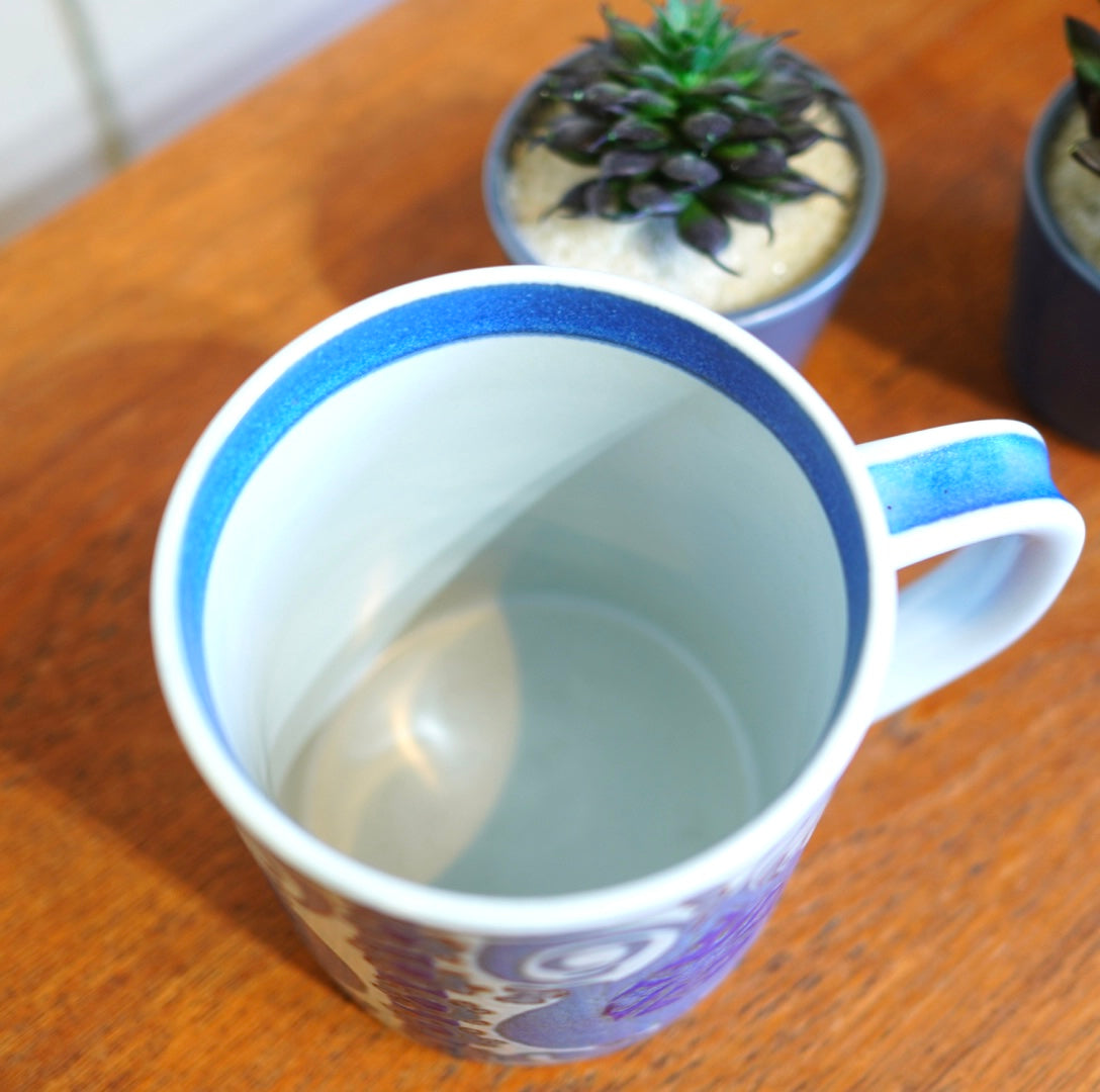 ロイヤルコペンハーゲン / ROYAL COPENHAGEN 1969年 イヤーマグ / Year Mag 【Lサイズ】 ヴィンテージ マグカップ