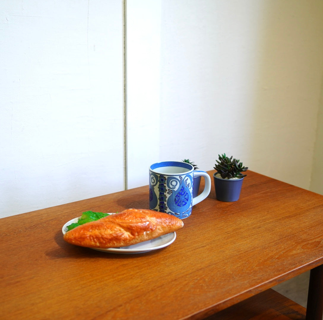 ロイヤルコペンハーゲン / ROYAL COPENHAGEN 1969年 69 イヤーマグ