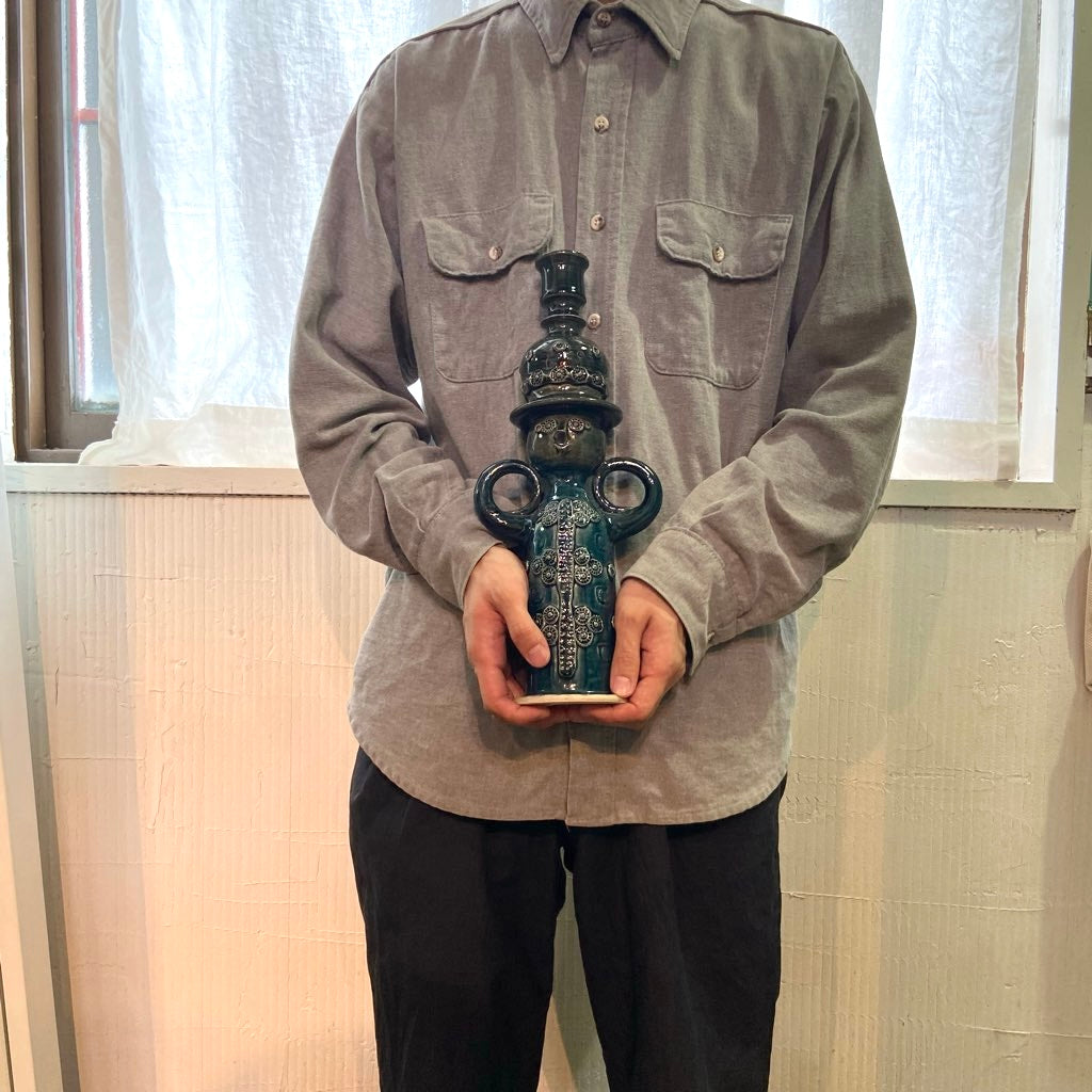 ヴョルン・ウィンブラッドローゼンタールキャンドルホルダー