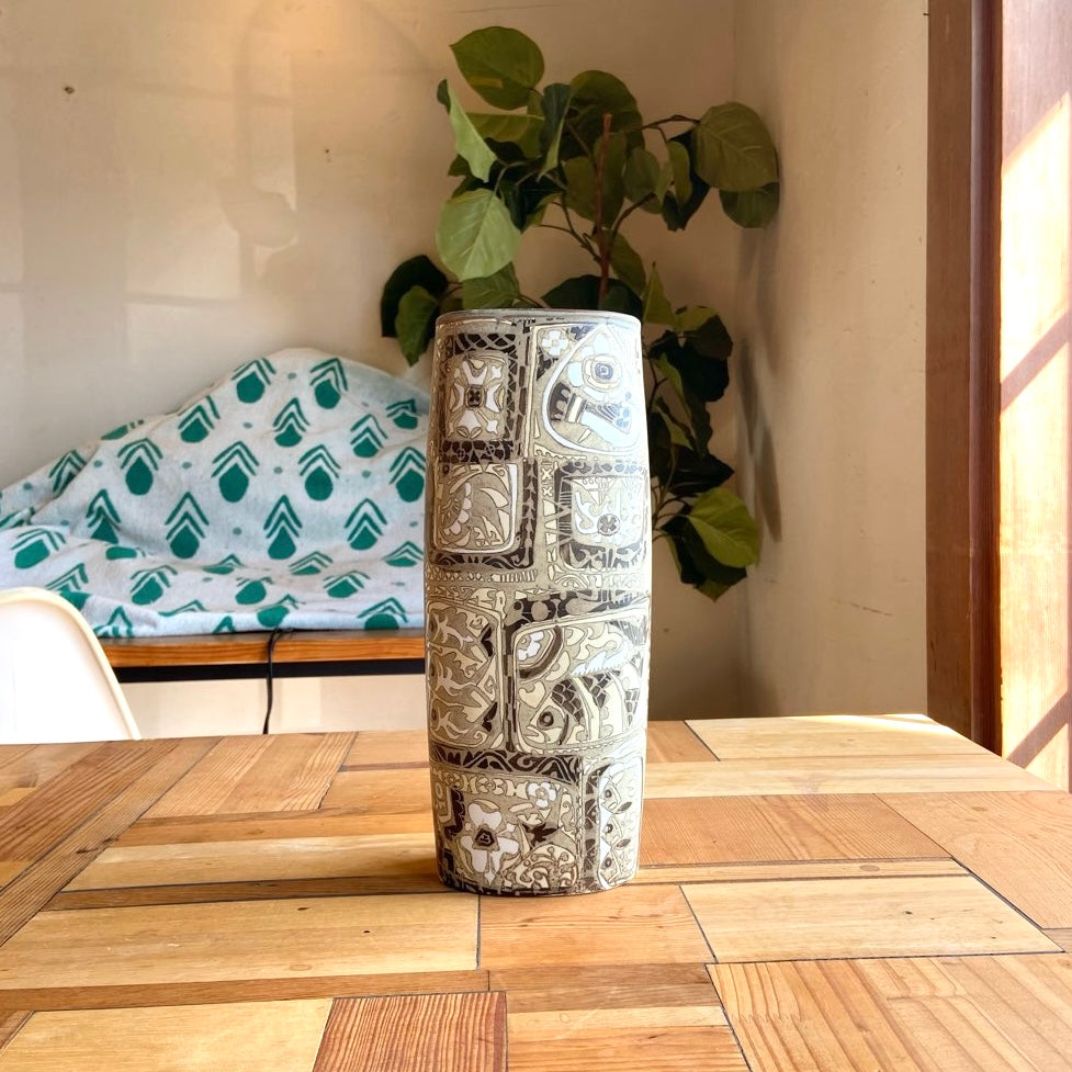 ロイヤルコペンハーゲン 花瓶　魚 ロイヤルコペンハーゲン / Royal Copenhagen 7 バッカ 花瓶 魚