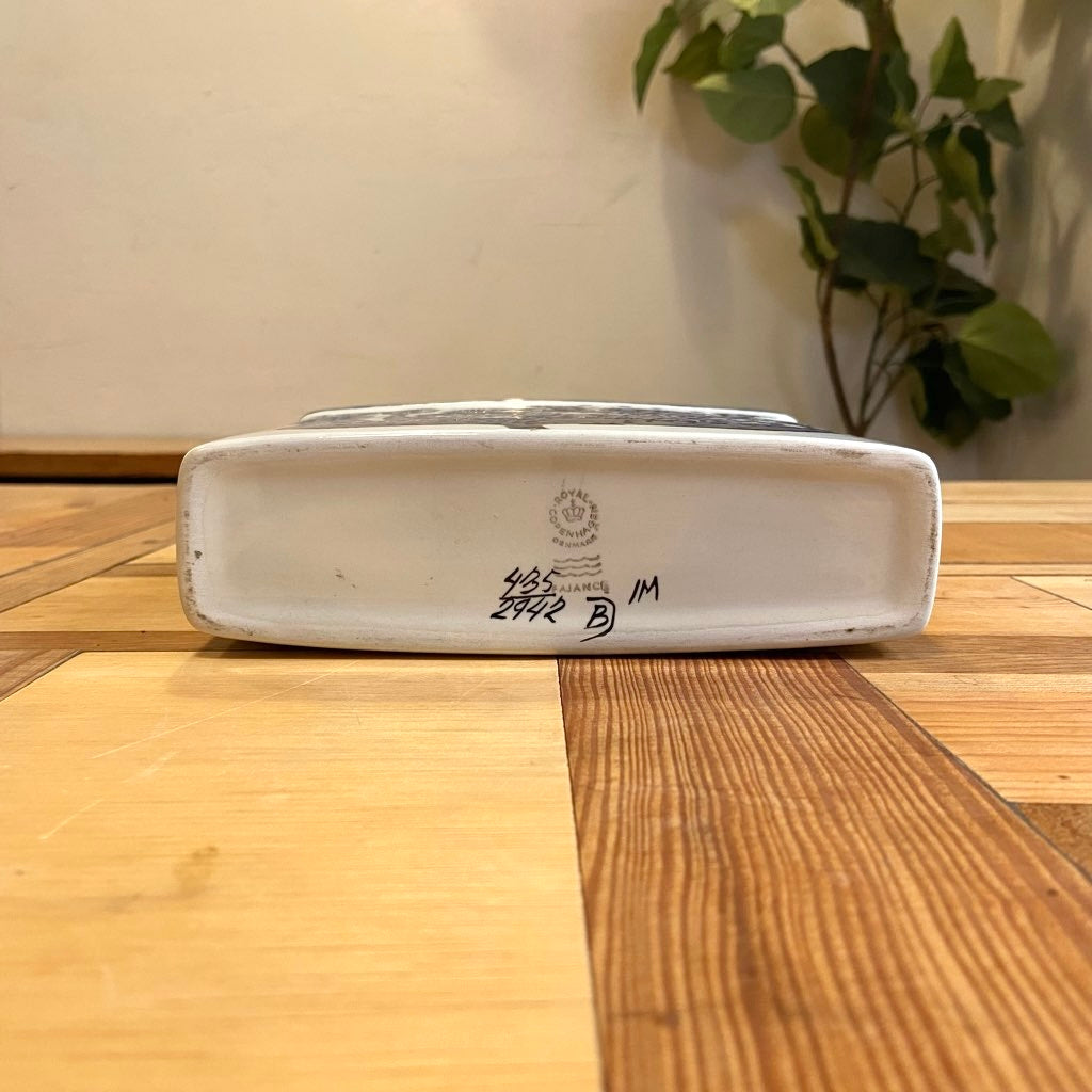 ロイヤルコペンハーゲン / Royal Copenhagen テネラ / Tenera 花瓶 フラワーベース ヴィンテージ