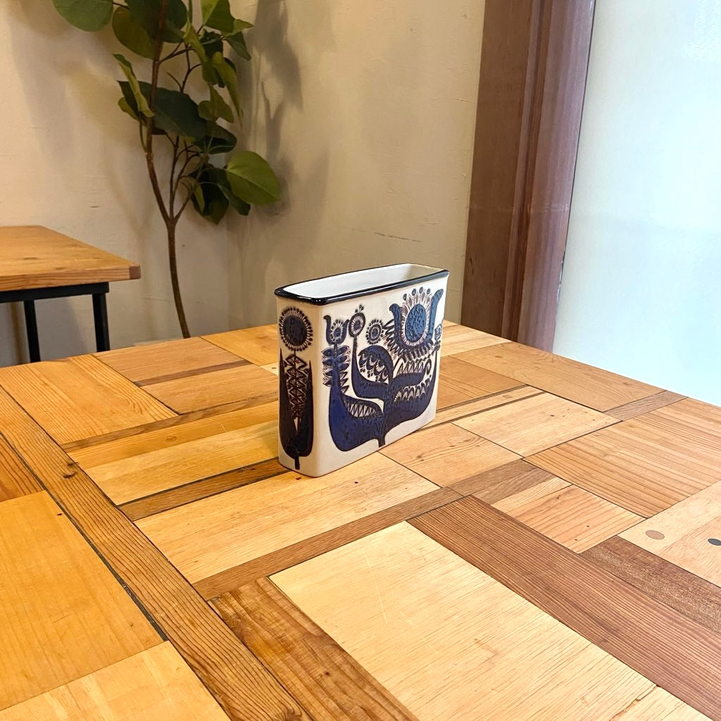 ロイヤルコペンハーゲン / Royal Copenhagen テネラ / Tenera 花瓶 フラワーベース ヴィンテージ