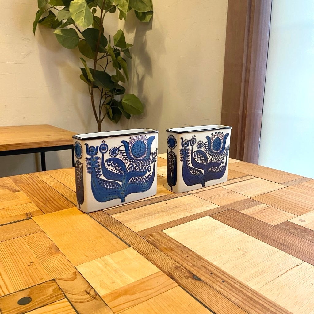 ロイヤルコペンハーゲン / Royal Copenhagen テネラ / Tenera 花瓶 フラワーベース ヴィンテージ