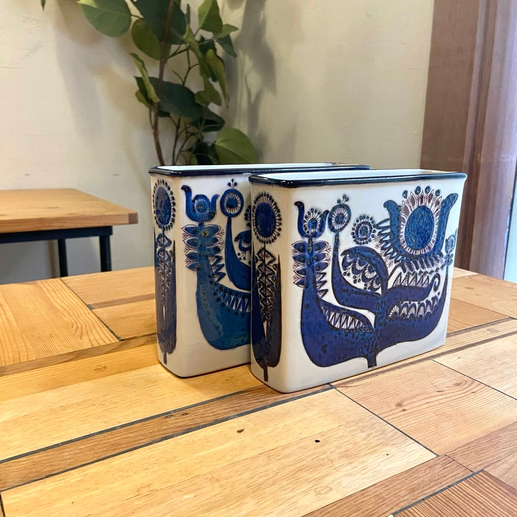 ロイヤルコペンハーゲン テネラ フラワーベース 北欧ヴィンテージ ロイヤルコペンハーゲン テネラ 花瓶 ロイヤルコペンハーゲン ベース