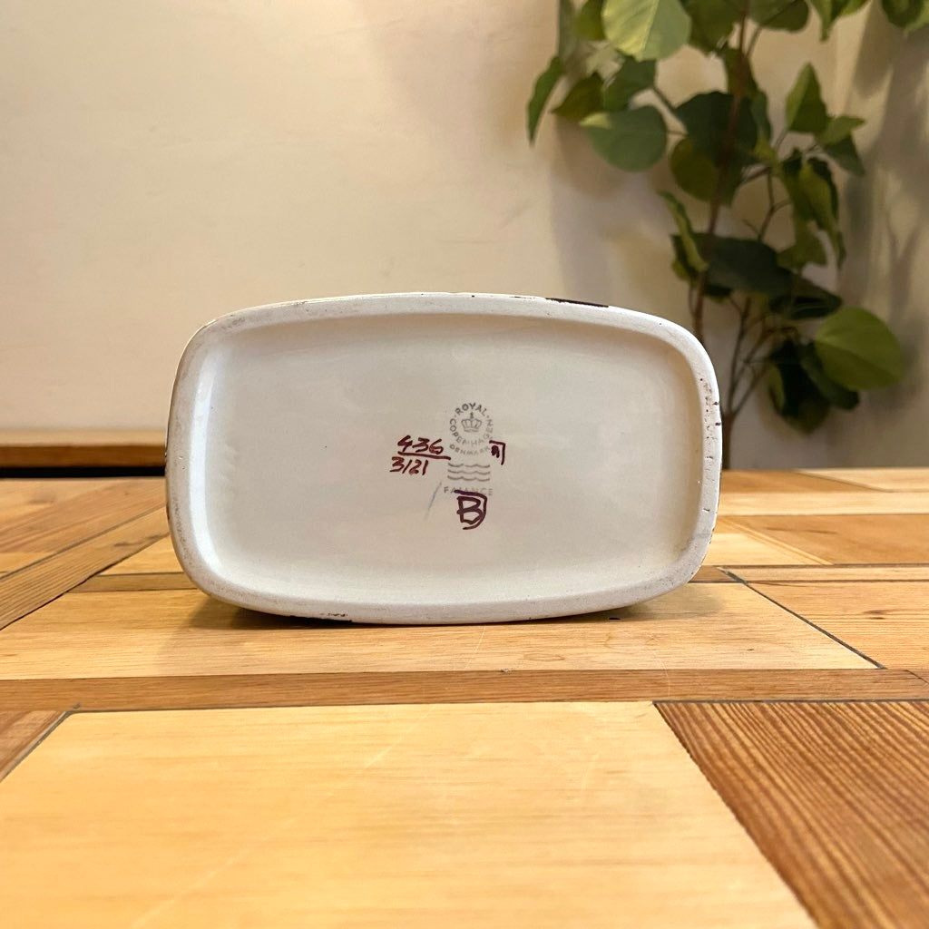 ロイヤルコペンハーゲン / Royal Copenhagen 10 テネラ 花瓶