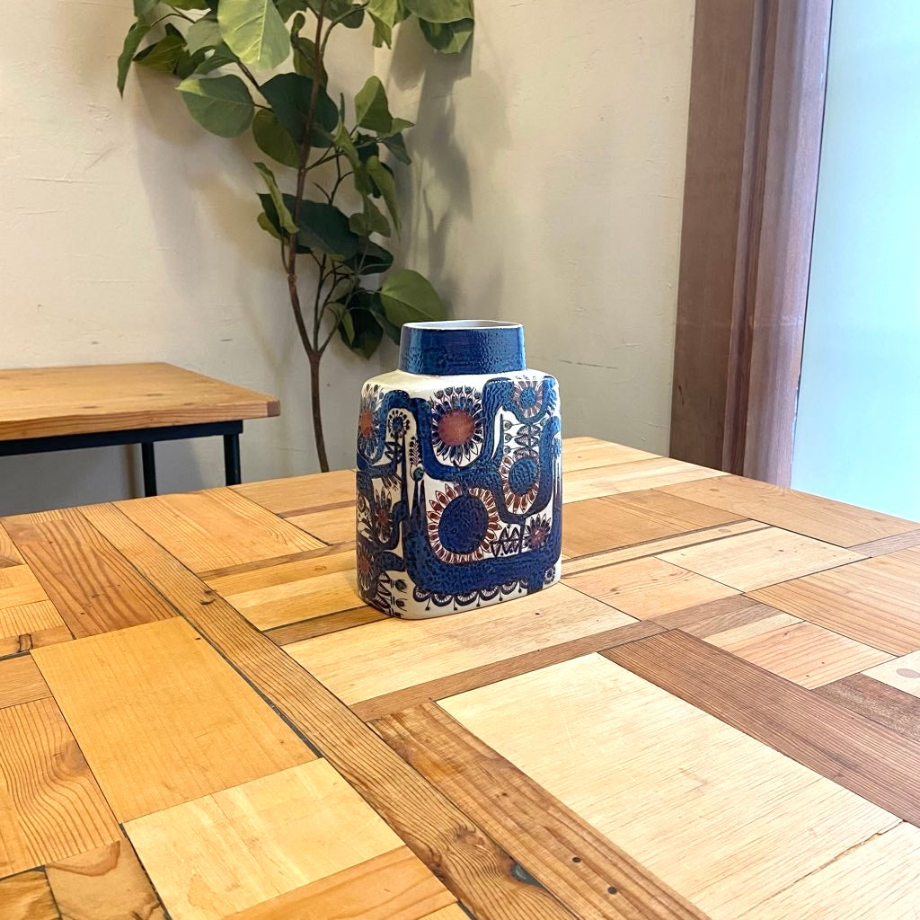 ロイヤルコペンハーゲン / Royal Copenhagen 10 テネラ 花瓶 デンマーク