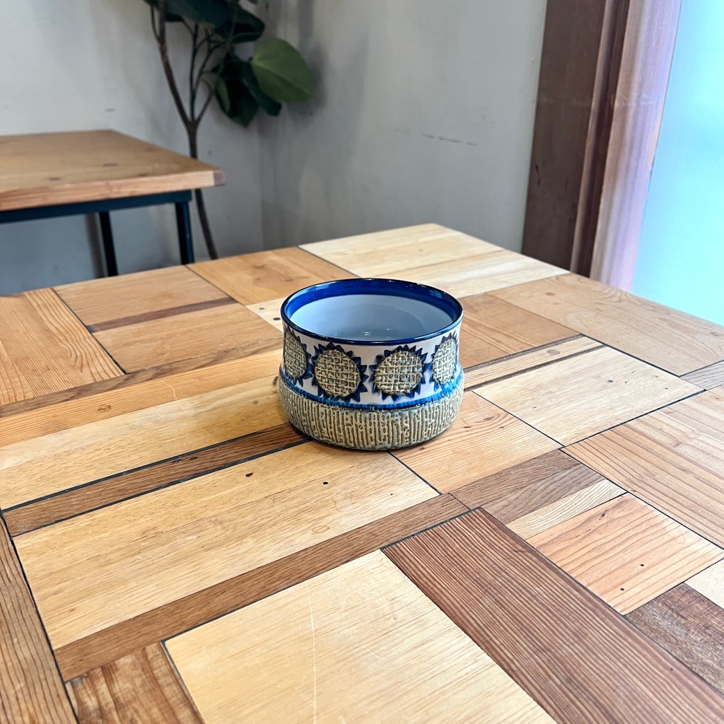 ロイヤルコペンハーゲン / Royal Copenhagen 15 テネラ / Tenera 青い