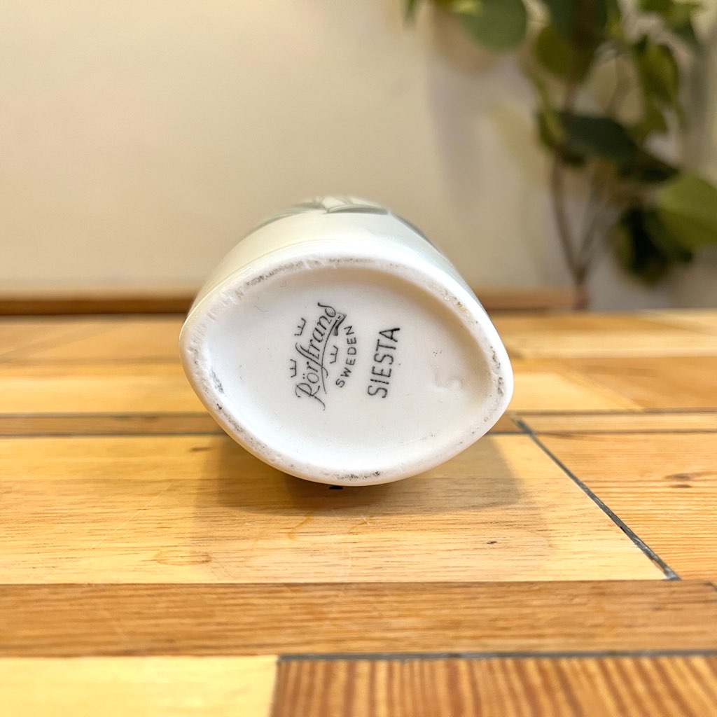 ロールストランド / Rorstrand シエスタ / Siesta 花器 フラワーベース  一輪挿し ヴィンテージ