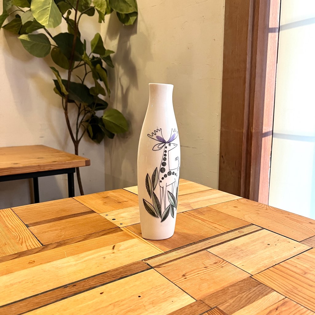 ロールストランド / Rorstrand シエスタ / Siesta 花器 フラワーベース