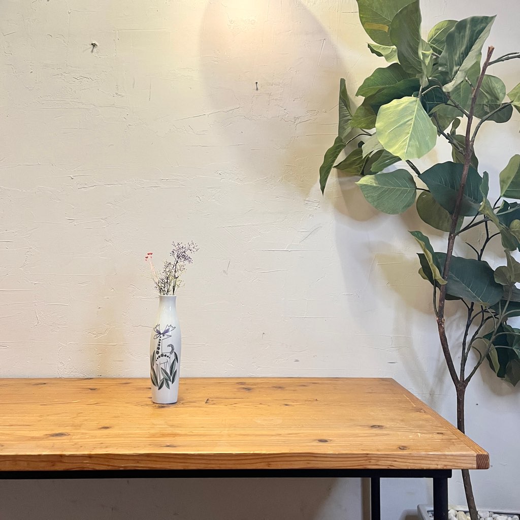 ロールストランド / Rorstrand シエスタ / Siesta 花器 フラワーベース  一輪挿し ヴィンテージ