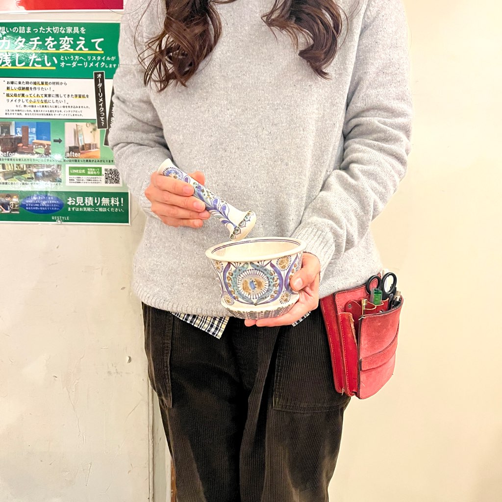 ロイヤルコペンハーゲン / Royal Copenhagen テネラ スパイスグラインダー