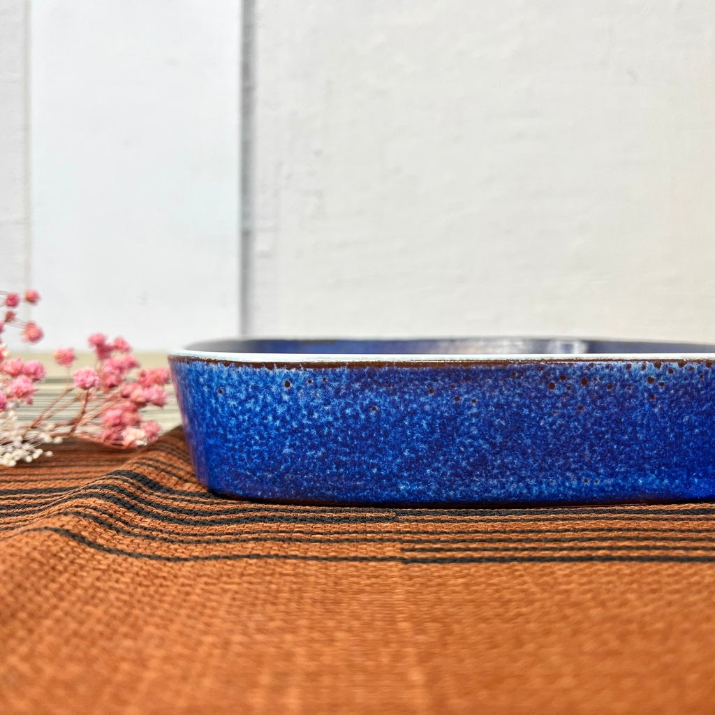 ロイヤルコペンハーゲン / Royal Copenhagen 27 バッカ角皿 4羽の鳥【2】ヴィンテージ
