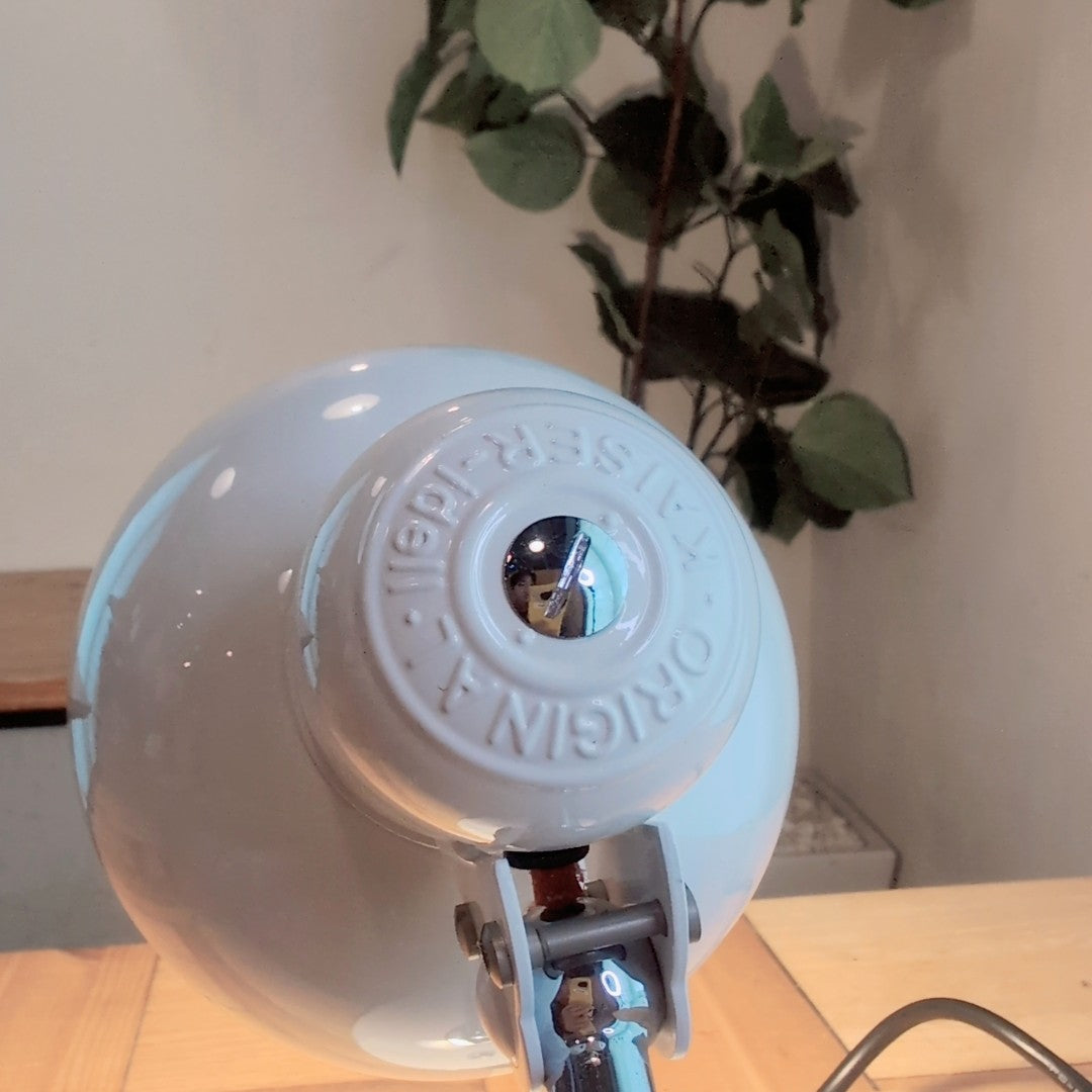 フリッツハンセン / FRITZ HANSEN カイザーイデル  / KAISER IDELL ホワイトミニ テーブルランプ / White mini クリスチャン・デル