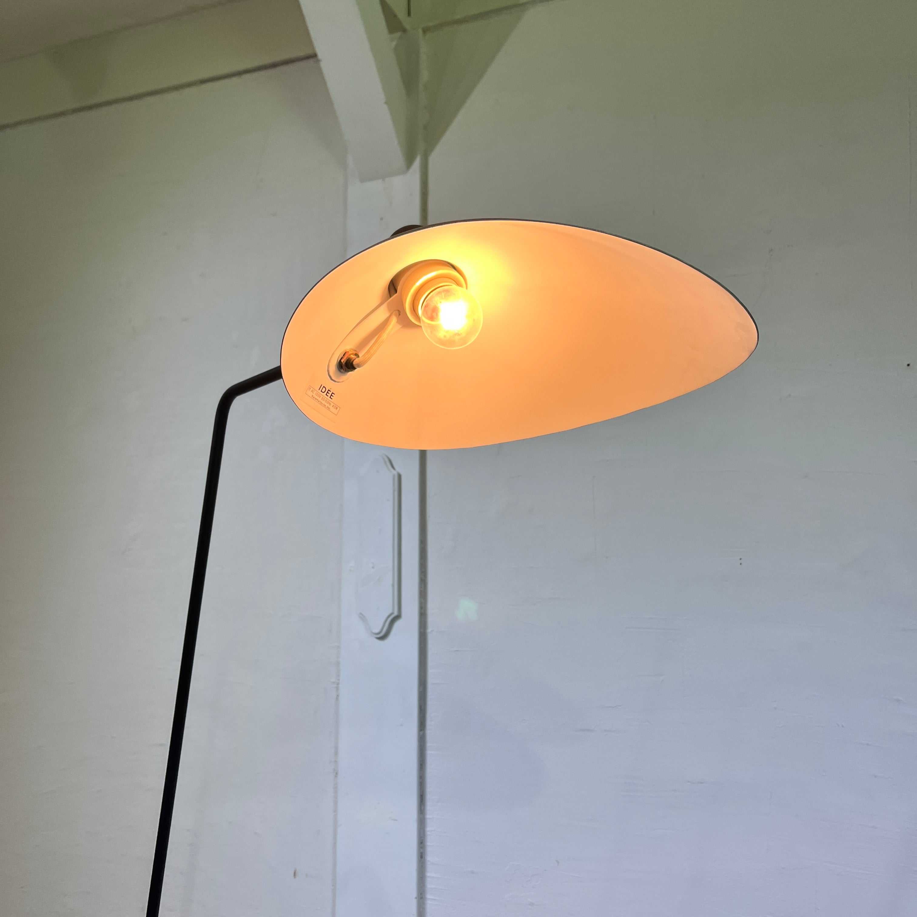 イデー / IDEE ランパデール アン ルミエール フロアスタンド / Lampadaire 1 Lumiere / セルジュ・ムーユ