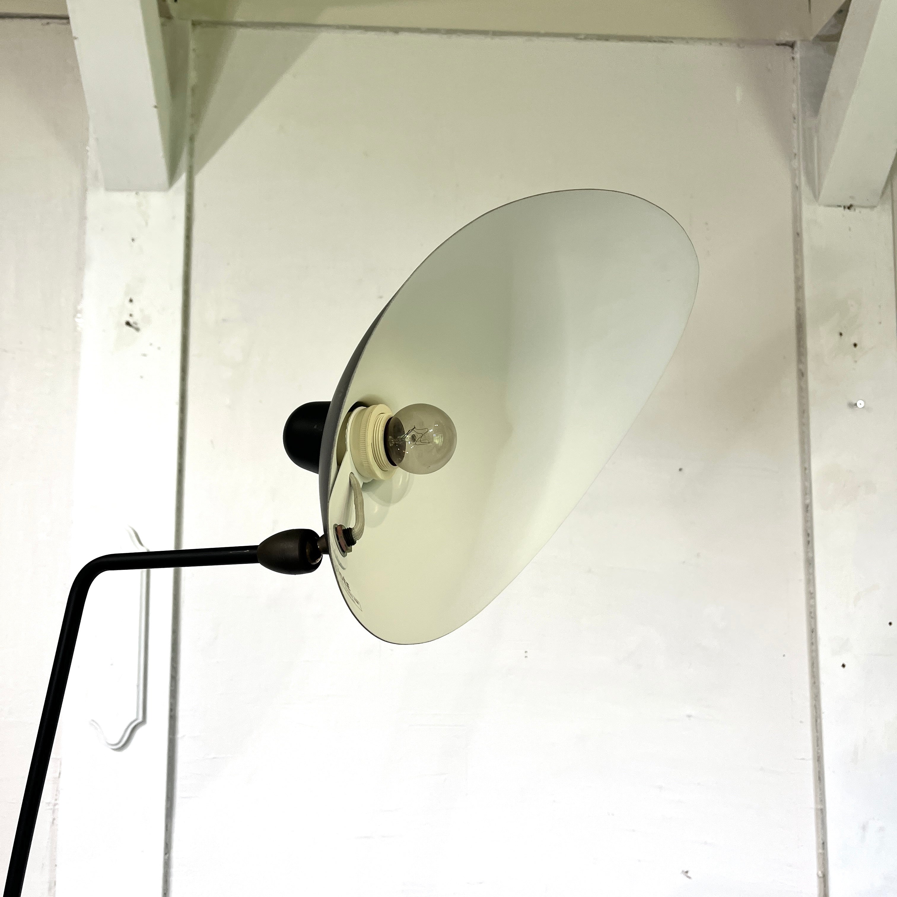 イデー / IDEE ランパデール アン ルミエール フロアスタンド / Lampadaire 1 Lumiere / セルジュ・ムーユ