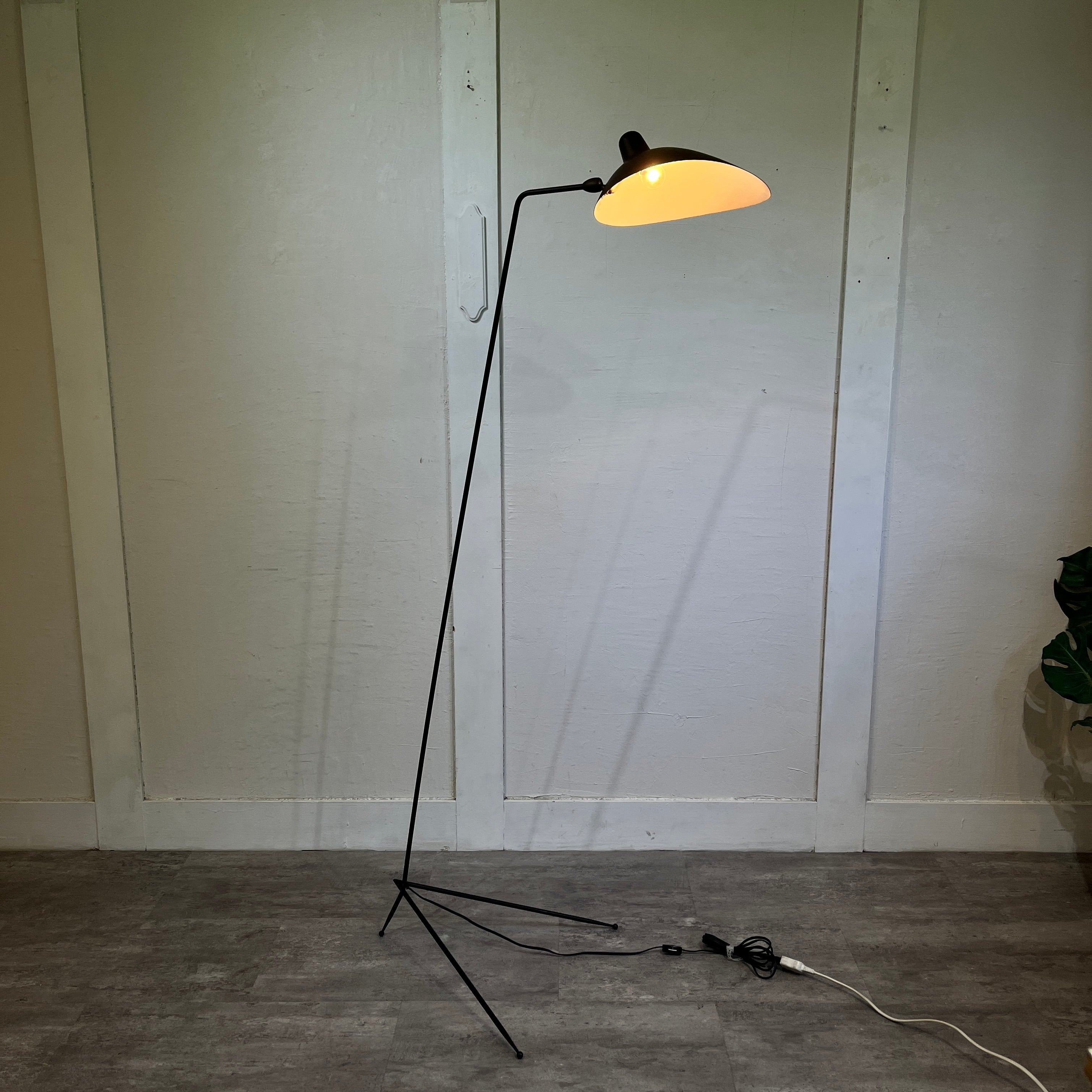イデー / IDEE ランパデール アン ルミエール フロアスタンド / Lampadaire 1 Lumiere / セルジュ・ムーユ