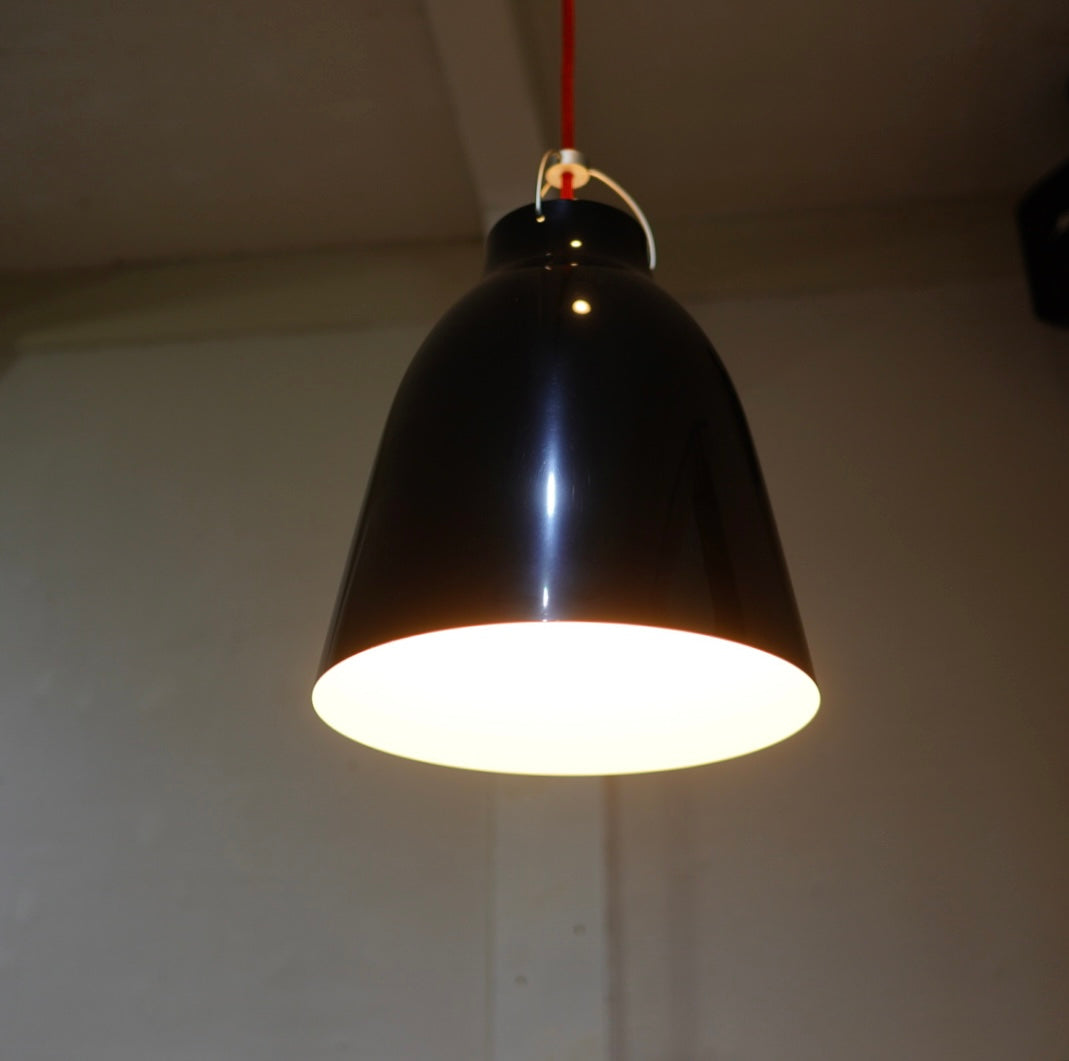 フリッツハンセン / FRITZ HANSEN カラヴァッジオ ペンダントライト / CARAVAGGIO P2 ブラック