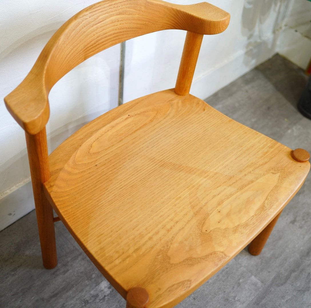 カイアール / kajart ハンペンチェア / C606 HANPEN CHAIR 奥村昭雄