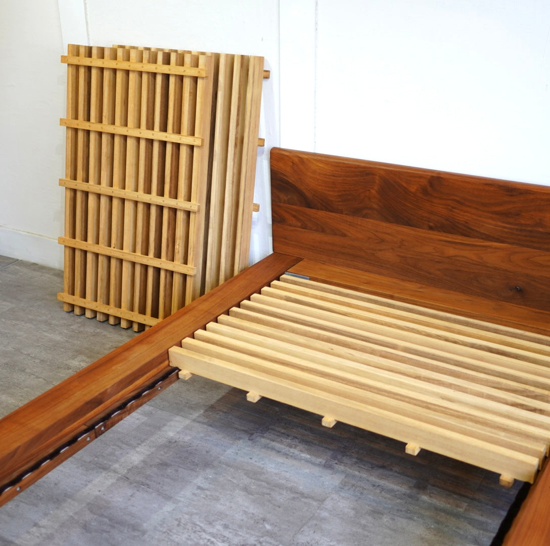 生活アート工房 スリットベッド セミダブル - Restyle