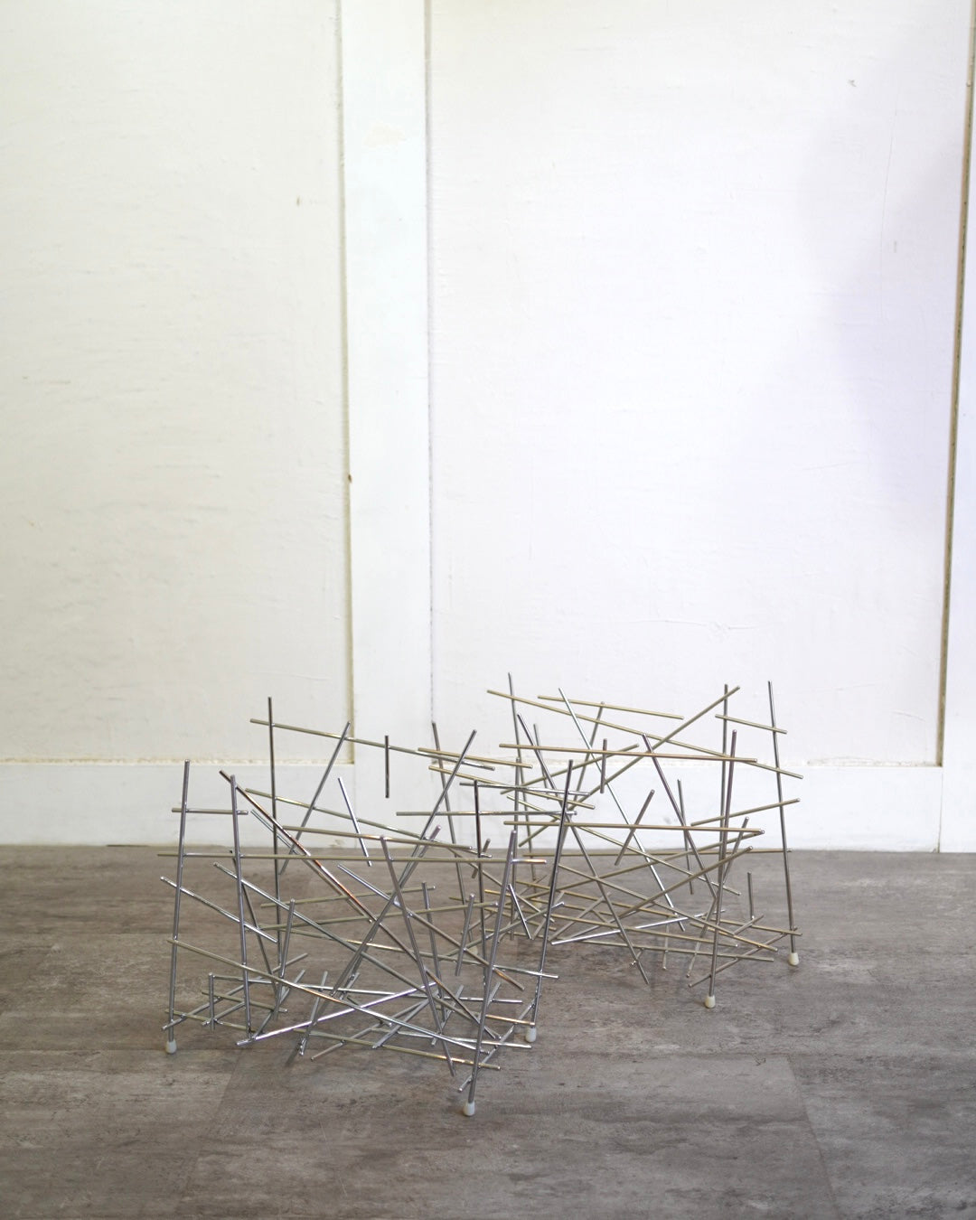 アレッシィ / ALESSI ブロウアップ マガジンホルダー / BLOW UP MAGAZINE HOLDER フラテリ・カンパーナ