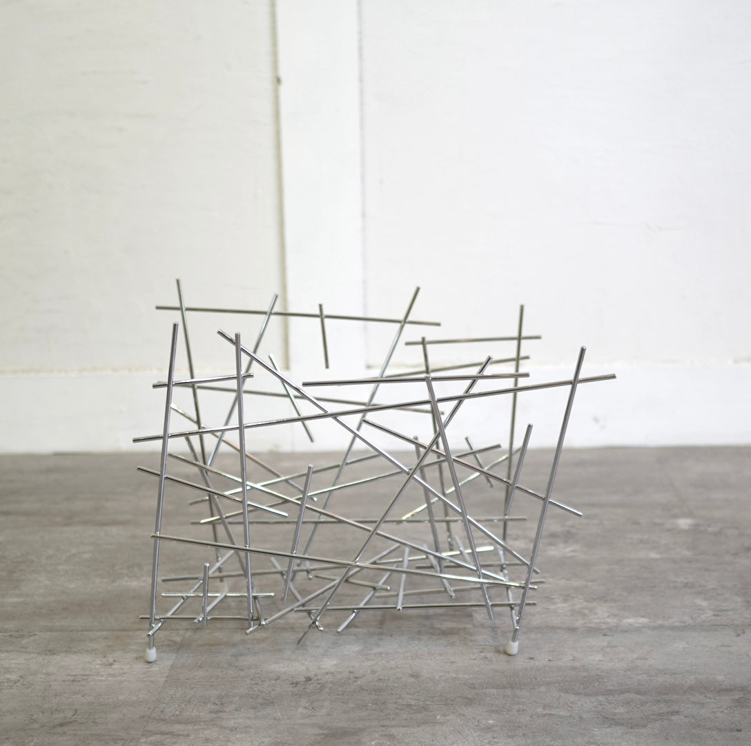 Alessi Blow Up アレッシイ マガジンラック Blow up: Magazine holder