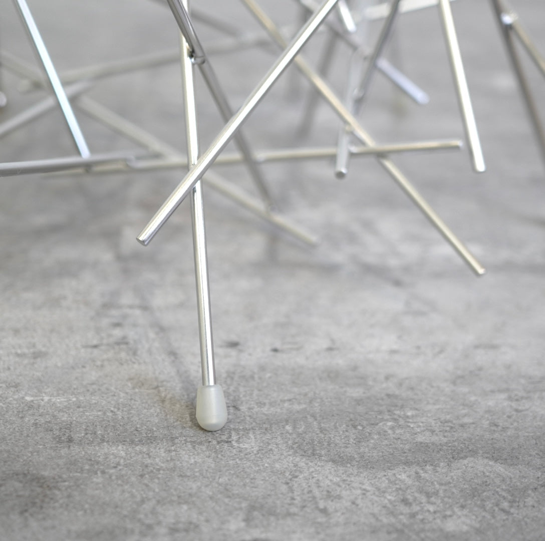 アレッシィ / ALESSI ブロウアップ スモール ガラステーブル / BLOW UP SMALL TABLE フラテリ・カンパーナ