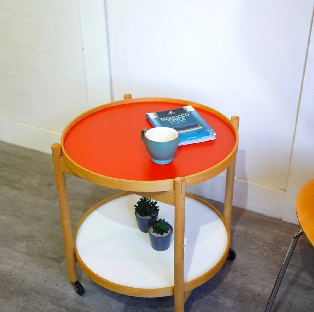 クルーガーブラザーズ / Brdr. Krger  トレイテーブル /  TRAY TABLE デンマーク