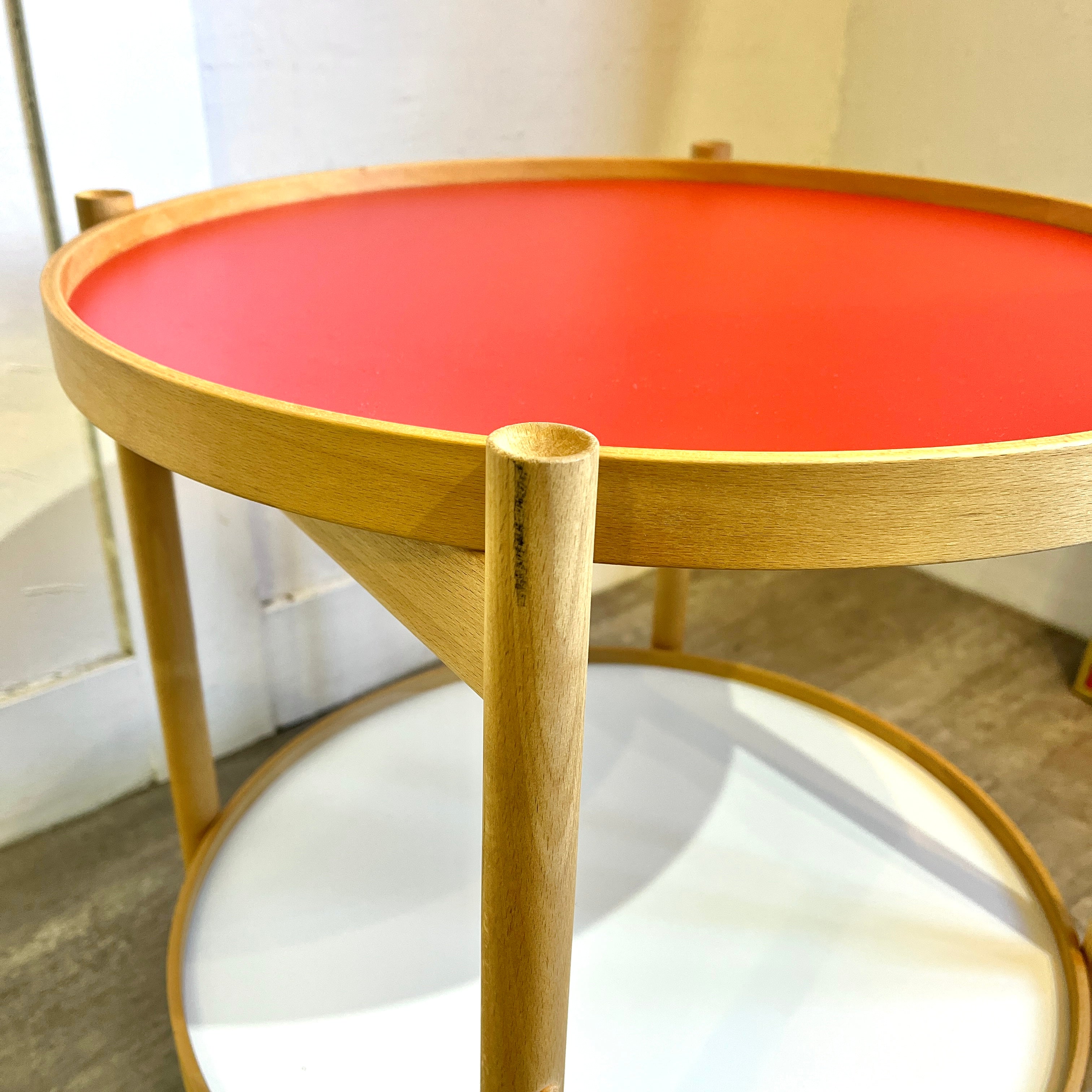 クルーガーブラザーズ / Brdr. Krger  トレイテーブル /  TRAY TABLE デンマーク