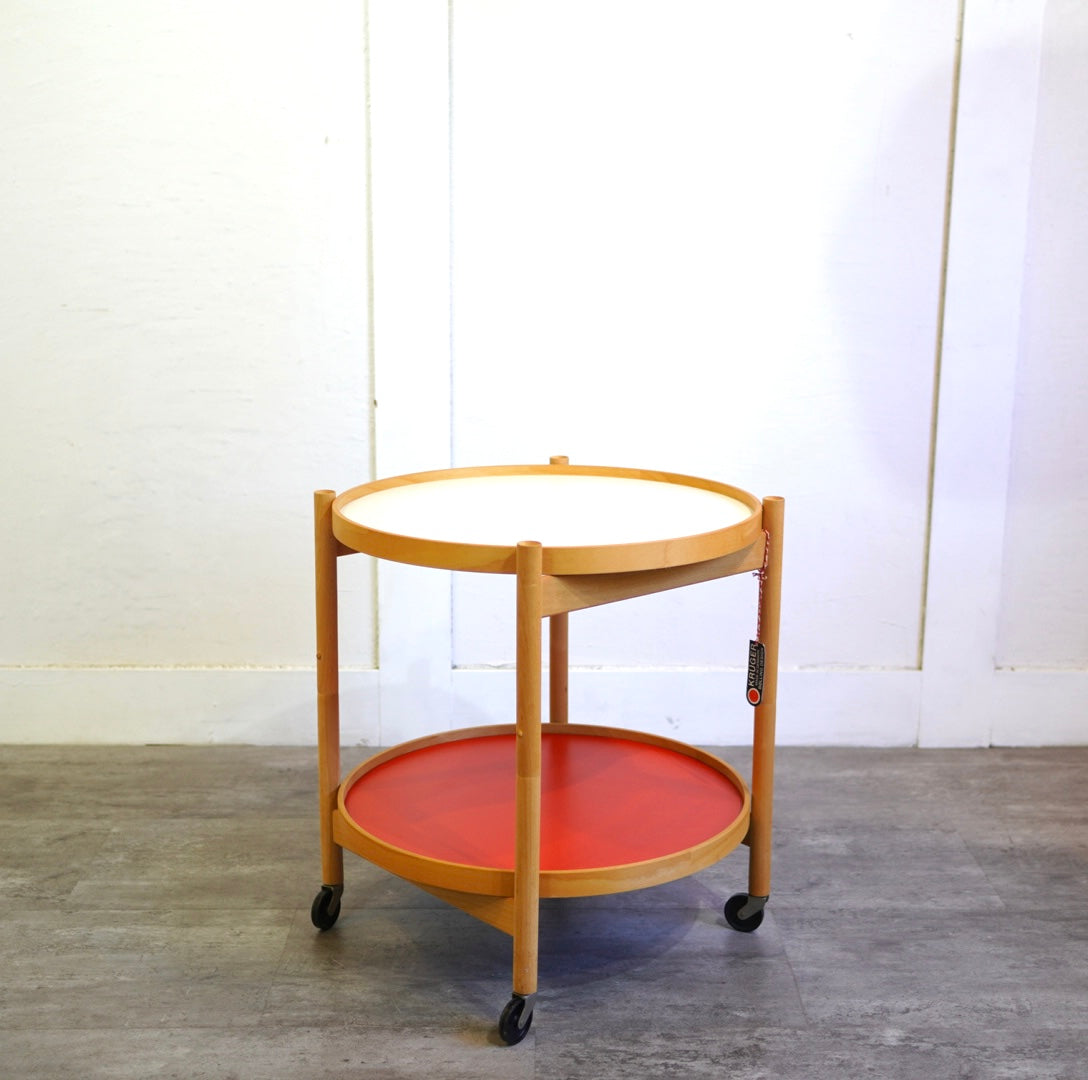 クルーガーブラザーズ / Brdr. Krger  トレイテーブル /  TRAY TABLE デンマーク