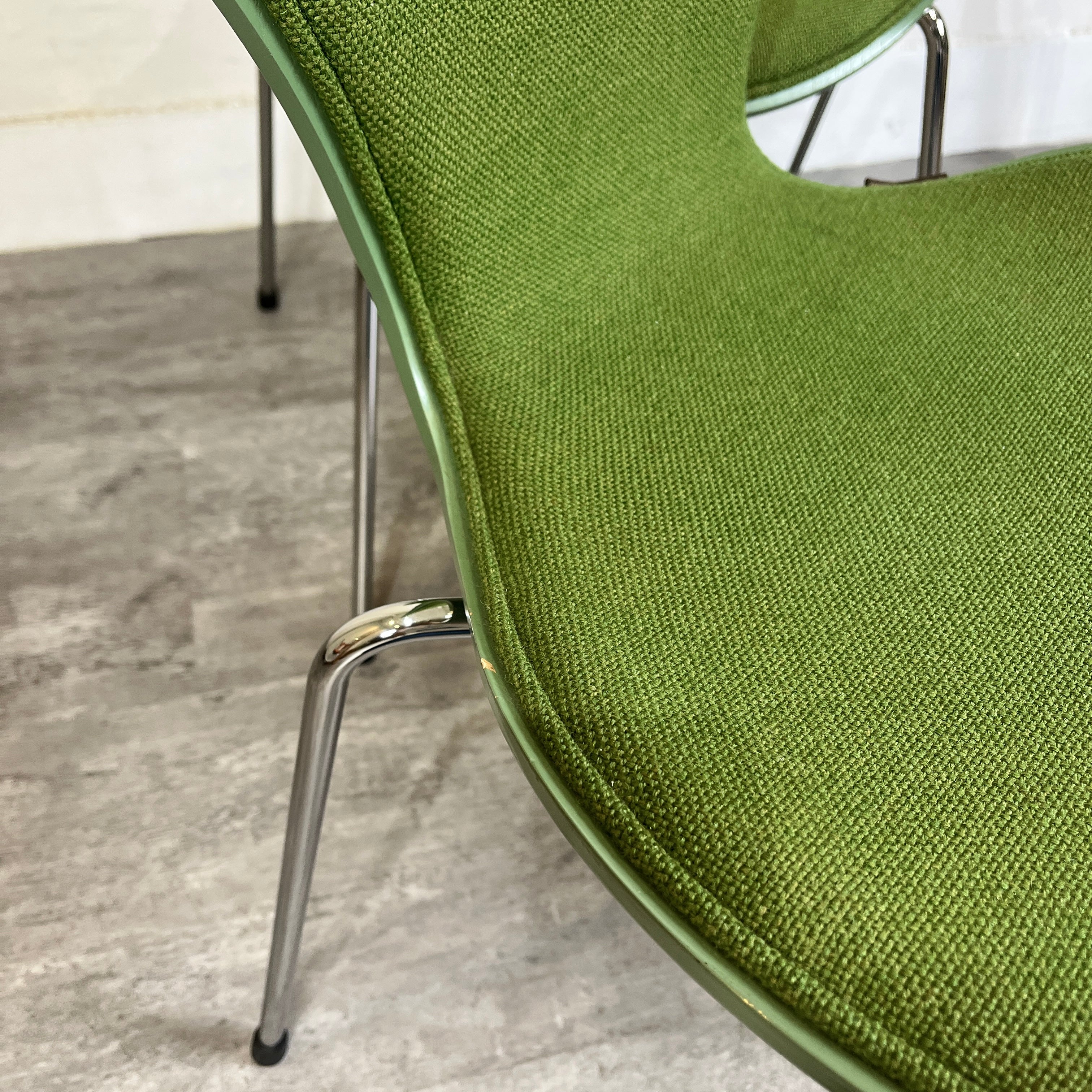 フリッツ・ハンセン / FRITZ HANSEN セブンチェア  アルネ・ヤコブセン フロントパディング