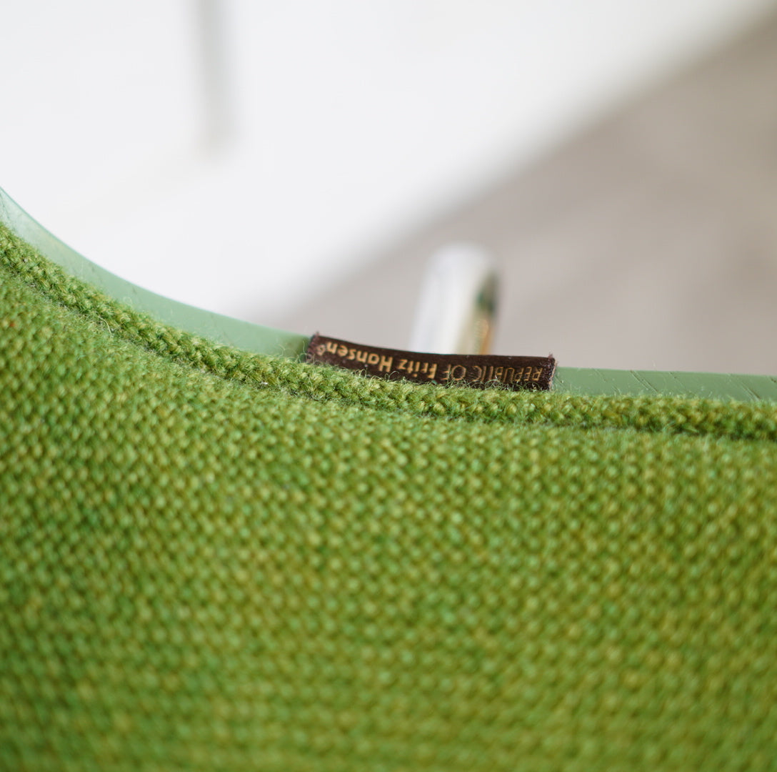 フリッツ・ハンセン / FRITZ HANSEN セブンチェア  アルネ・ヤコブセン フロントパディング