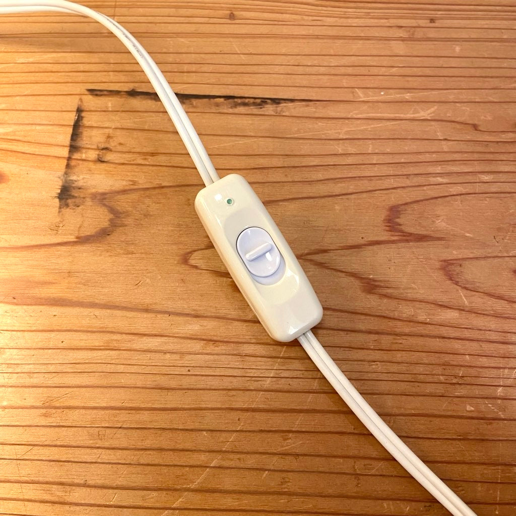 イデー / IDEE アイユ ベースランプ / AIL VASE LAMP ペールグリーン テープルランプ