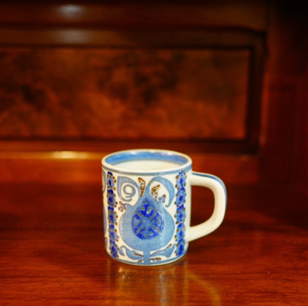 ロイヤルコペンハーゲン / ROYAL COPENHAGEN 1969年 イヤーマグ / Year Mag 【Sサイズ】 ヴィンテージ マグカップ