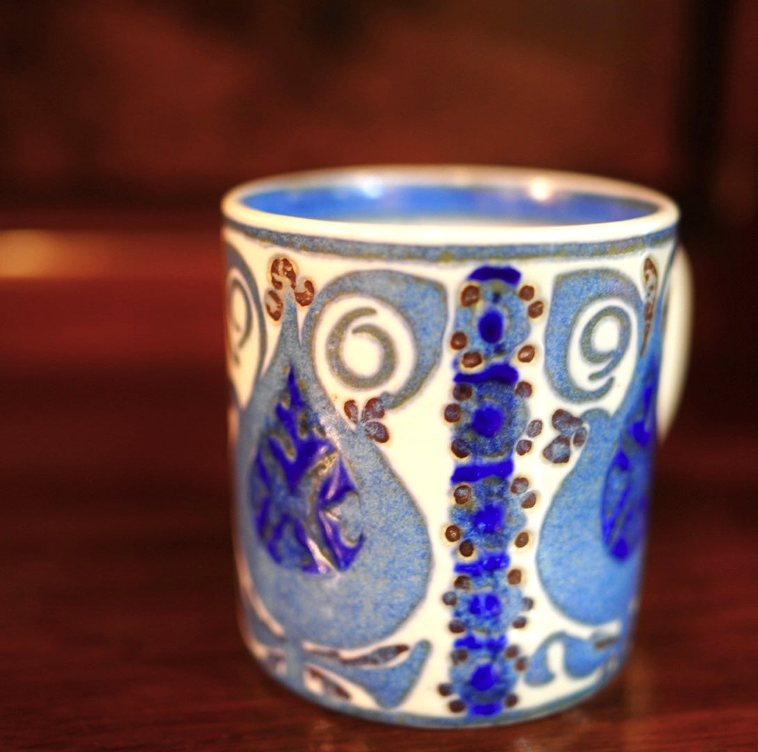 ロイヤルコペンハーゲン / ROYAL COPENHAGEN 1969年 48 イヤーマグ