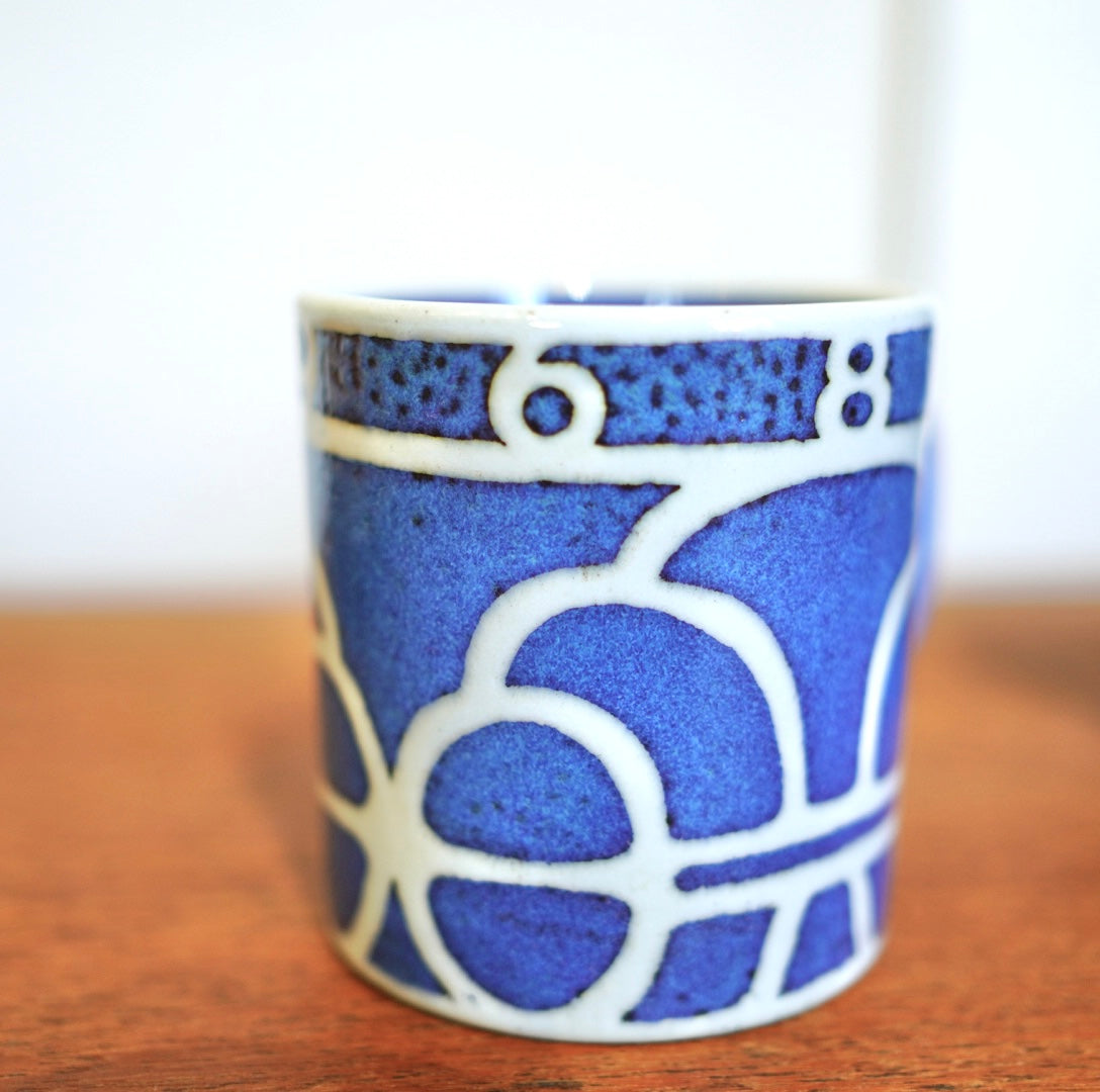 ロイヤルコペンハーゲン / ROYAL COPENHAGEN 1968年 イヤーマグ / Year