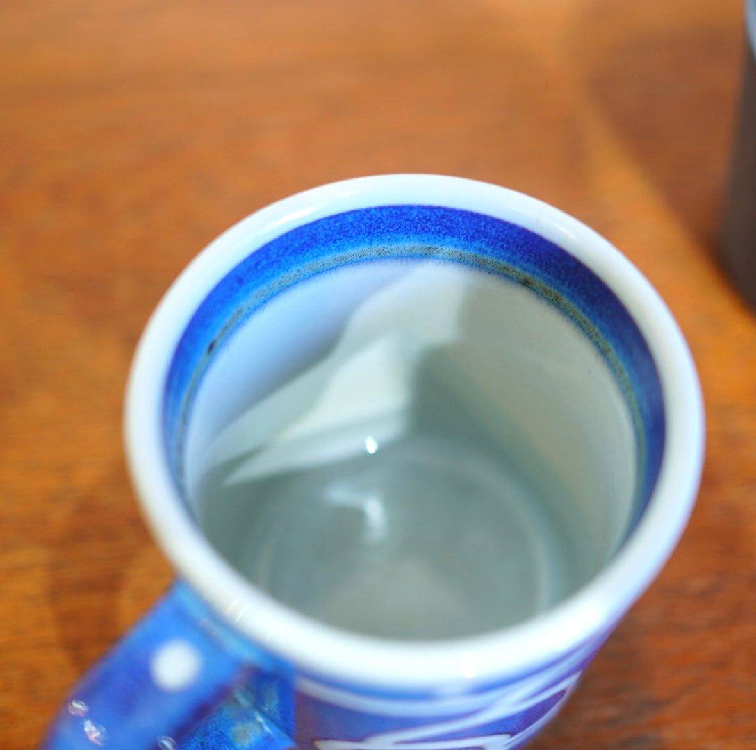 ロイヤルコペンハーゲン / ROYAL COPENHAGEN 1968年 イヤーマグ / Year