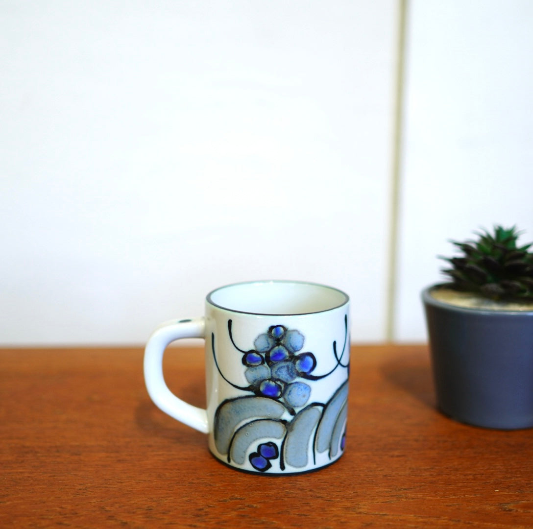 ロイヤルコペンハーゲン / ROYAL COPENHAGEN 1974年 イヤーマグ / Year