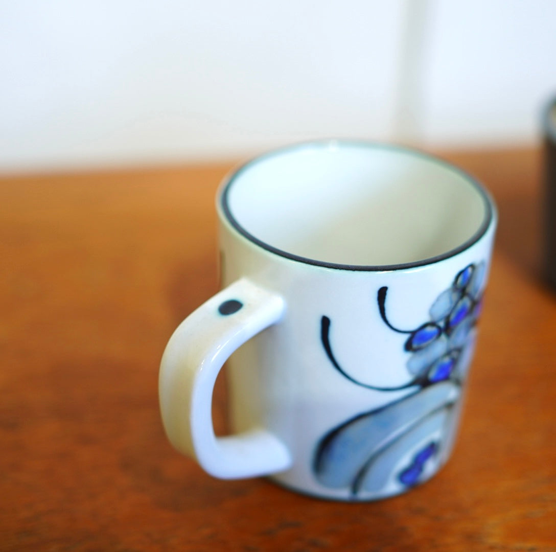 ロイヤルコペンハーゲン / ROYAL COPENHAGEN 1974年 イヤーマグ / Year