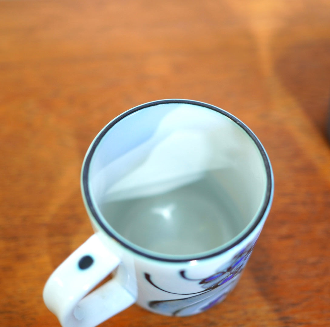 ロイヤルコペンハーゲン / ROYAL COPENHAGEN 1974年 イヤーマグ / Year Mag 【Sサイズ】 ヴィンテージ マグカップ - Restyle