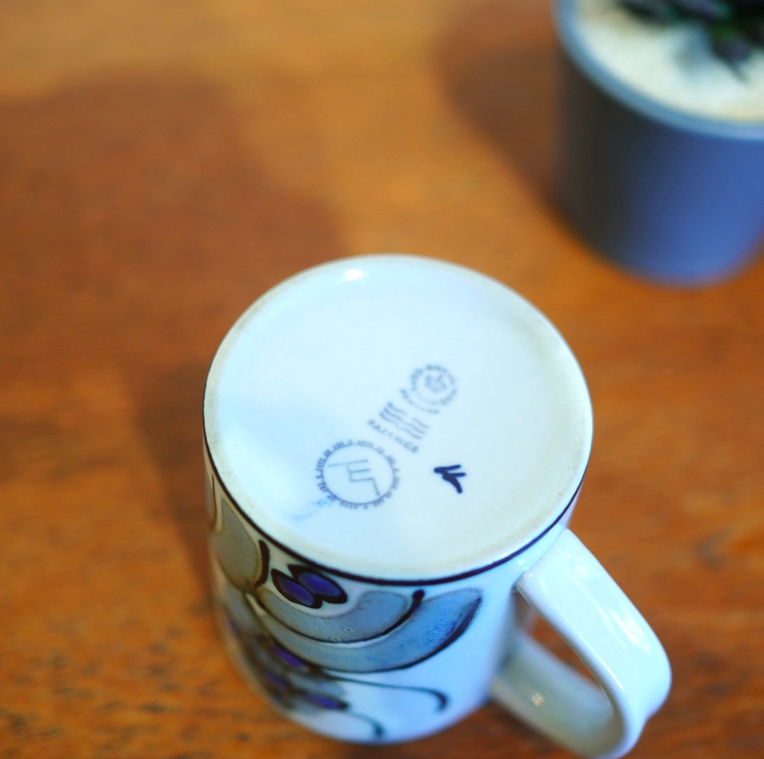 ロイヤルコペンハーゲン / ROYAL COPENHAGEN 1974年 イヤーマグ / Year Mag 【Sサイズ】 ヴィンテージ マグカップ - Restyle