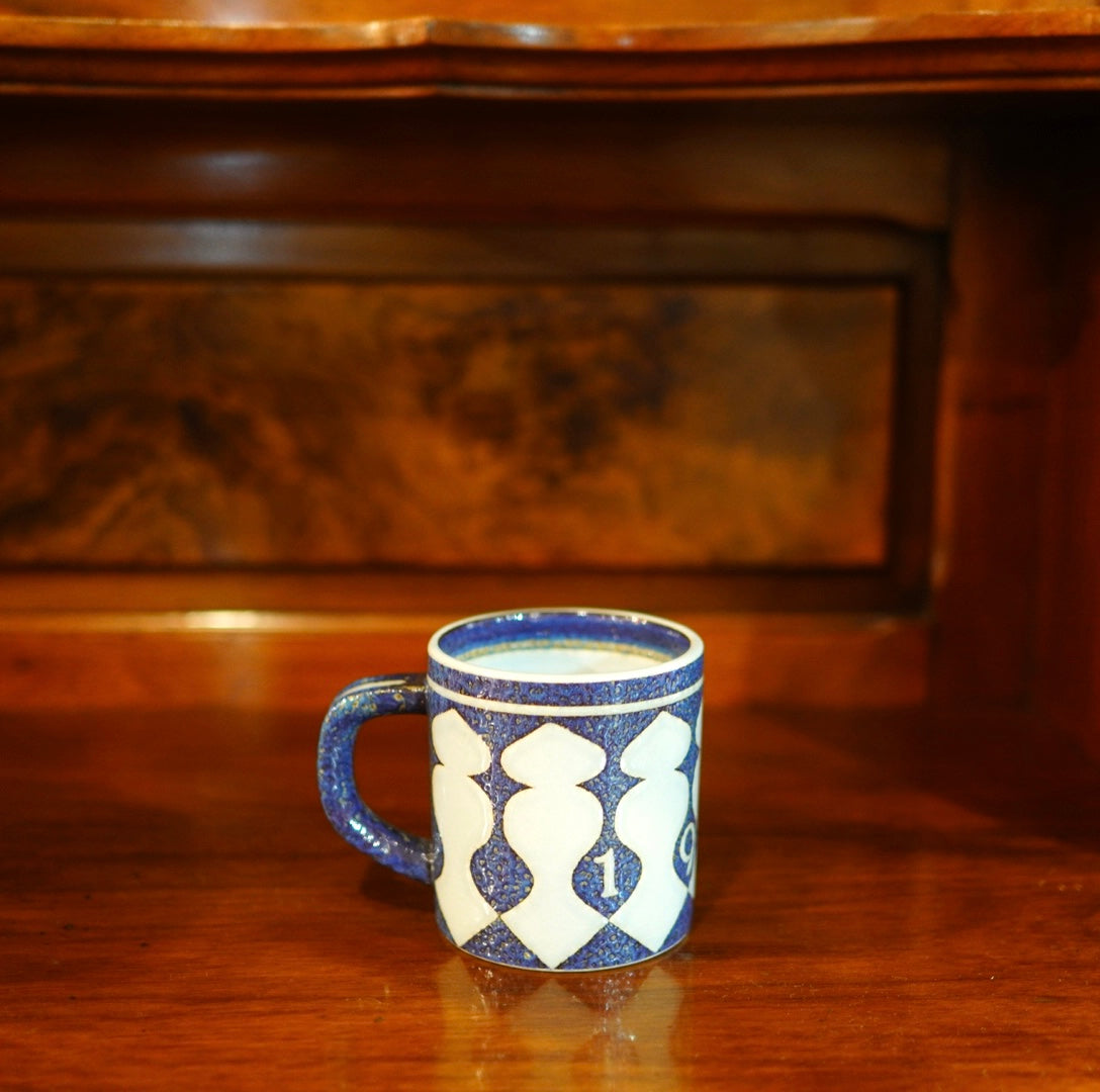 ロイヤルコペンハーゲン / ROYAL COPENHAGEN 1967年 イヤーマグ / Year Mag 【Sサイズ】 ヴィンテージ マグカップ