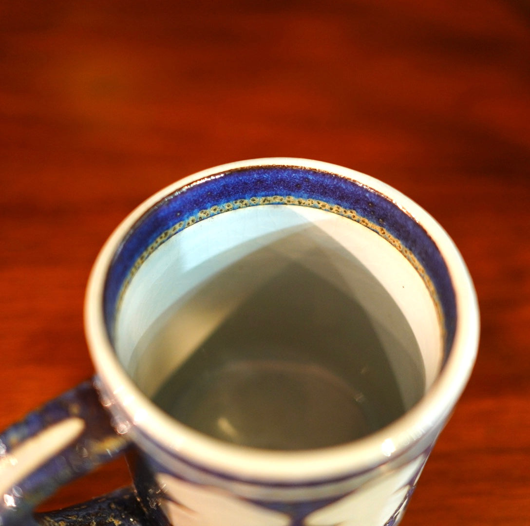 ロイヤルコペンハーゲン / ROYAL COPENHAGEN 1967年 イヤーマグ / Year Mag 【Sサイズ】 ヴィンテージ マグカップ