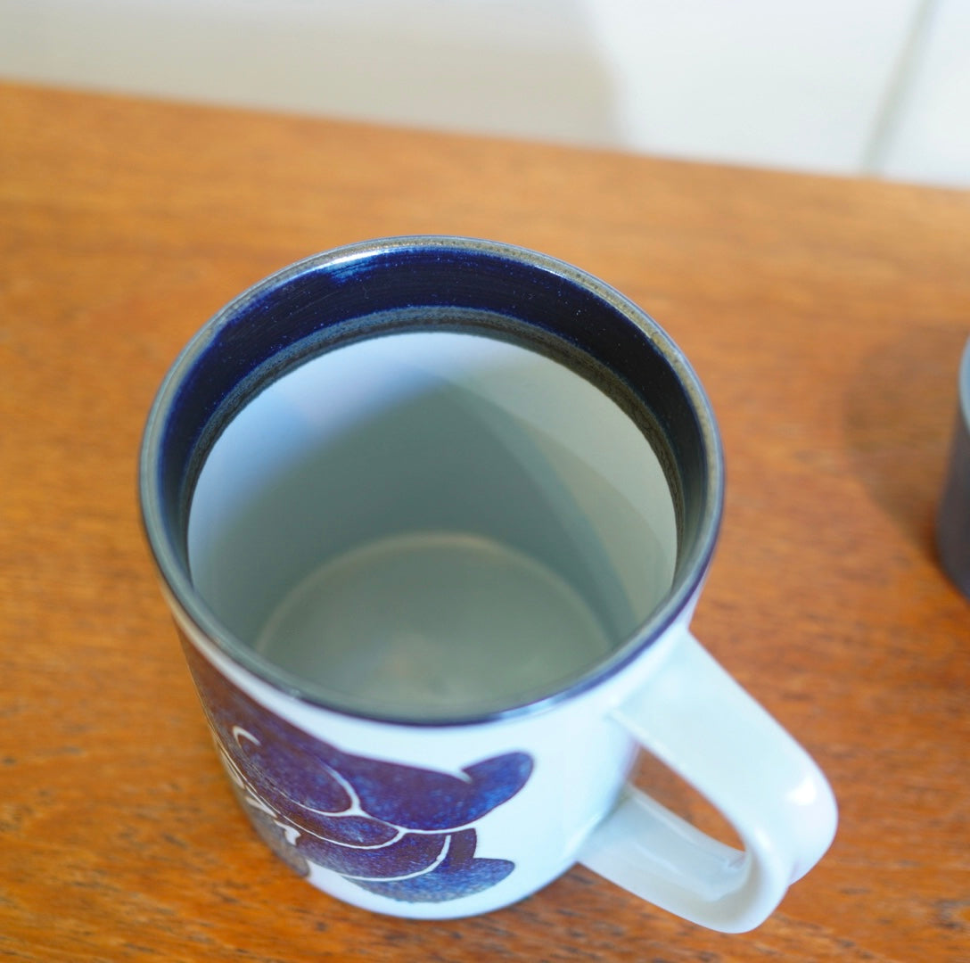 ロイヤルコペンハーゲン / ROYAL COPENHAGEN 1971年 イヤーマグ / Year