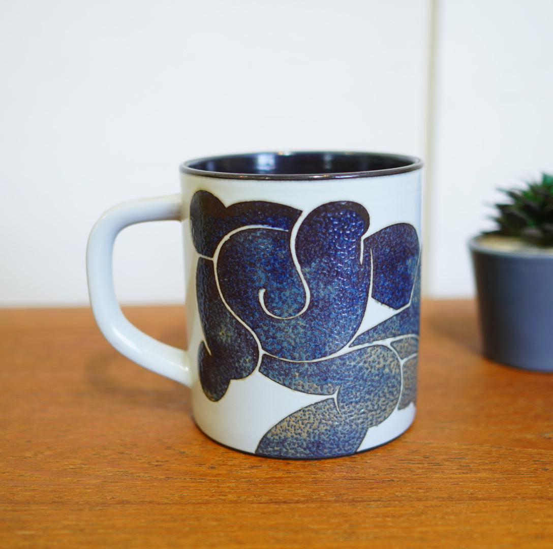 ロイヤルコペンハーゲン / ROYAL COPENHAGEN 1971年 イヤーマグ / Year