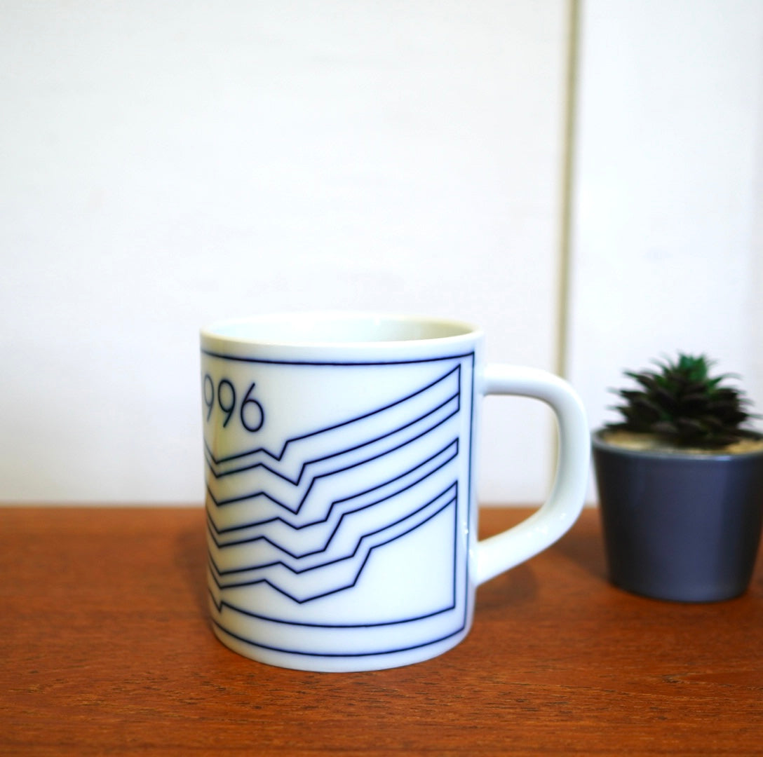 ロイヤルコペンハーゲン / ROYAL COPENHAGEN 1996年 イヤーマグ / Year Mag 【Lサイズ】 ヴィンテージ マグカップ